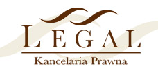 kancelaria prawna Legal w Toruniu - logo